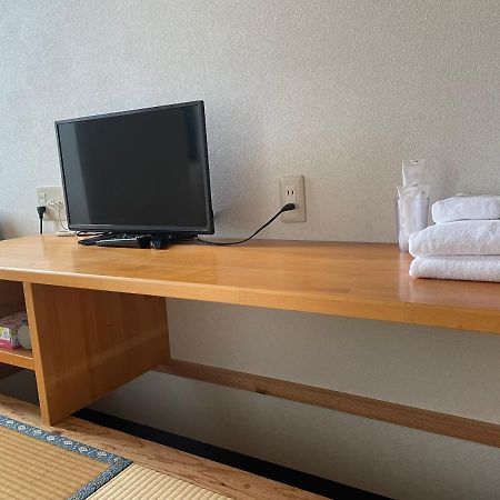 Pangoo Onna Japanese Style Hotel Екстер'єр фото