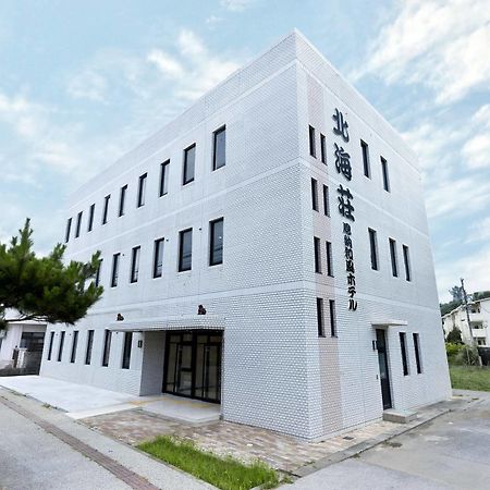 Pangoo Onna Japanese Style Hotel Екстер'єр фото