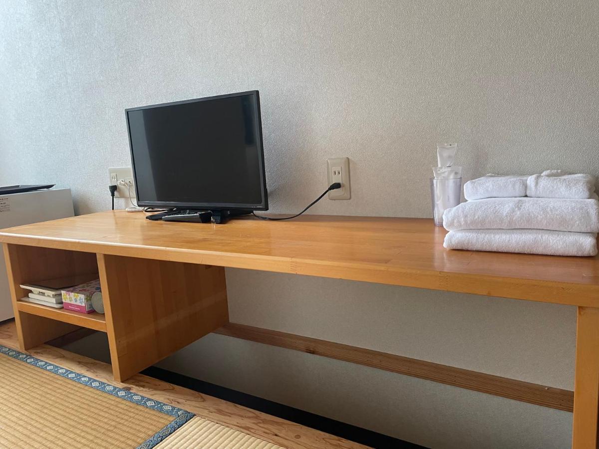 Pangoo Onna Japanese Style Hotel Екстер'єр фото